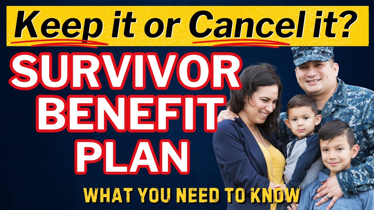 😳 Survivor Benefit Questions? You Should Watch This. (SBP)