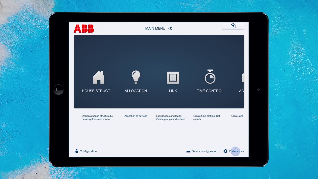 ABB free@home® 02_Какие учетные записи поддерживает ABB free@home?