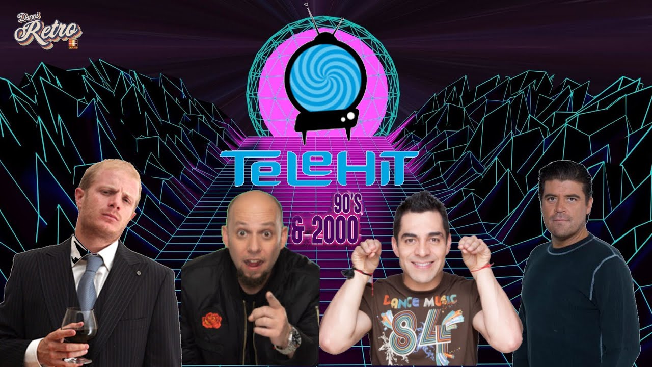 TELEHIT::Programas de los 90's & 2000