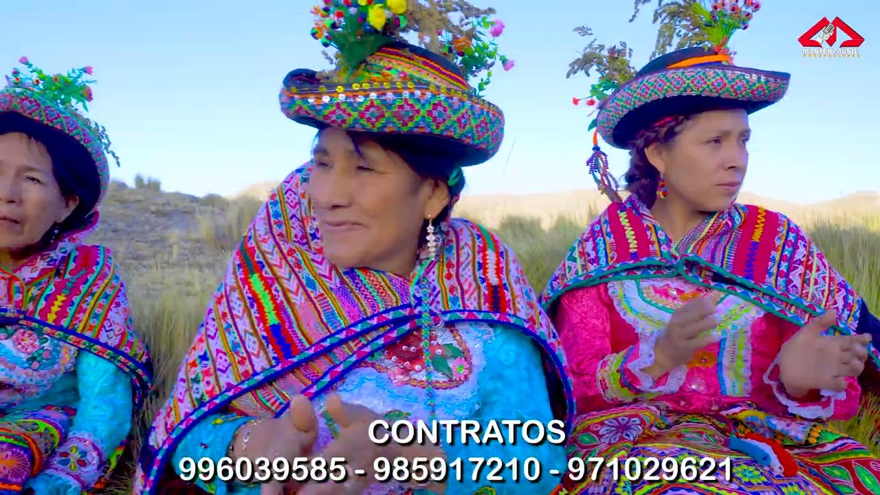 AUTENTICAS SARHUINAS NIEVES Y GAUDENCIA - TAKSACHA VIDALLAY- PRIMICIA 2023
