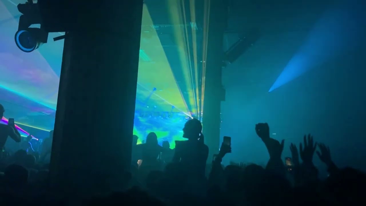 Bicep - CHROMA AV DJ Set (Glue) (Live at WHP23 REPERCUSSION)