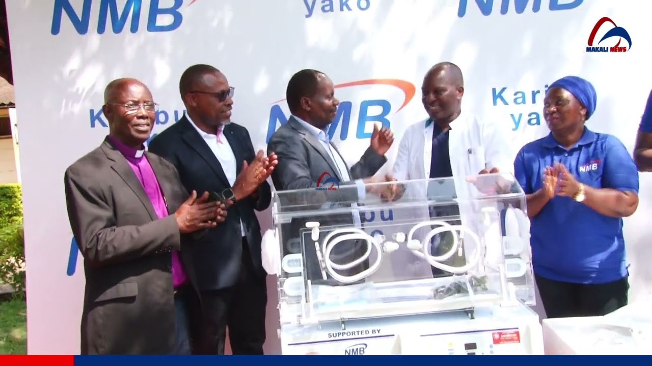 NMB YAPELEKA TABASAMU MARA KWA GHARAMA YA  MILIONI 230