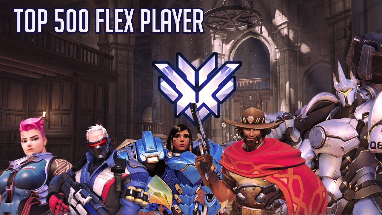 TOP 500 | Flex Player Montage
