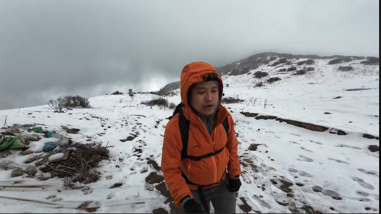 SGA 14 Trek Day 3 – Conquering Sandakphu (Aal) Together