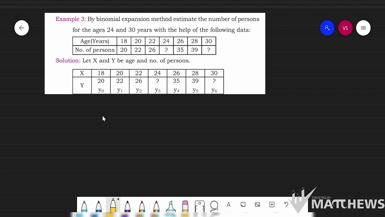 Interpolation & Extrapolation_Solving Problems_4.2