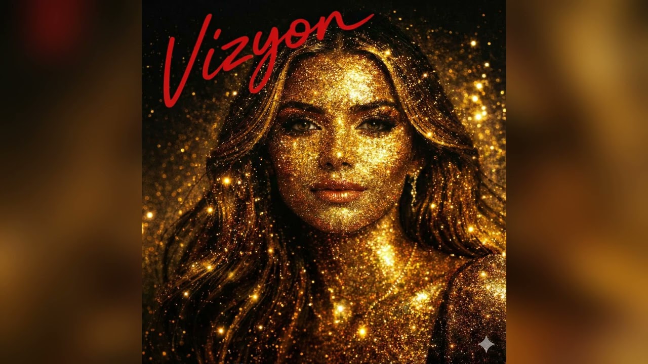 Lina Kaya - Vizyon (Official Audio)