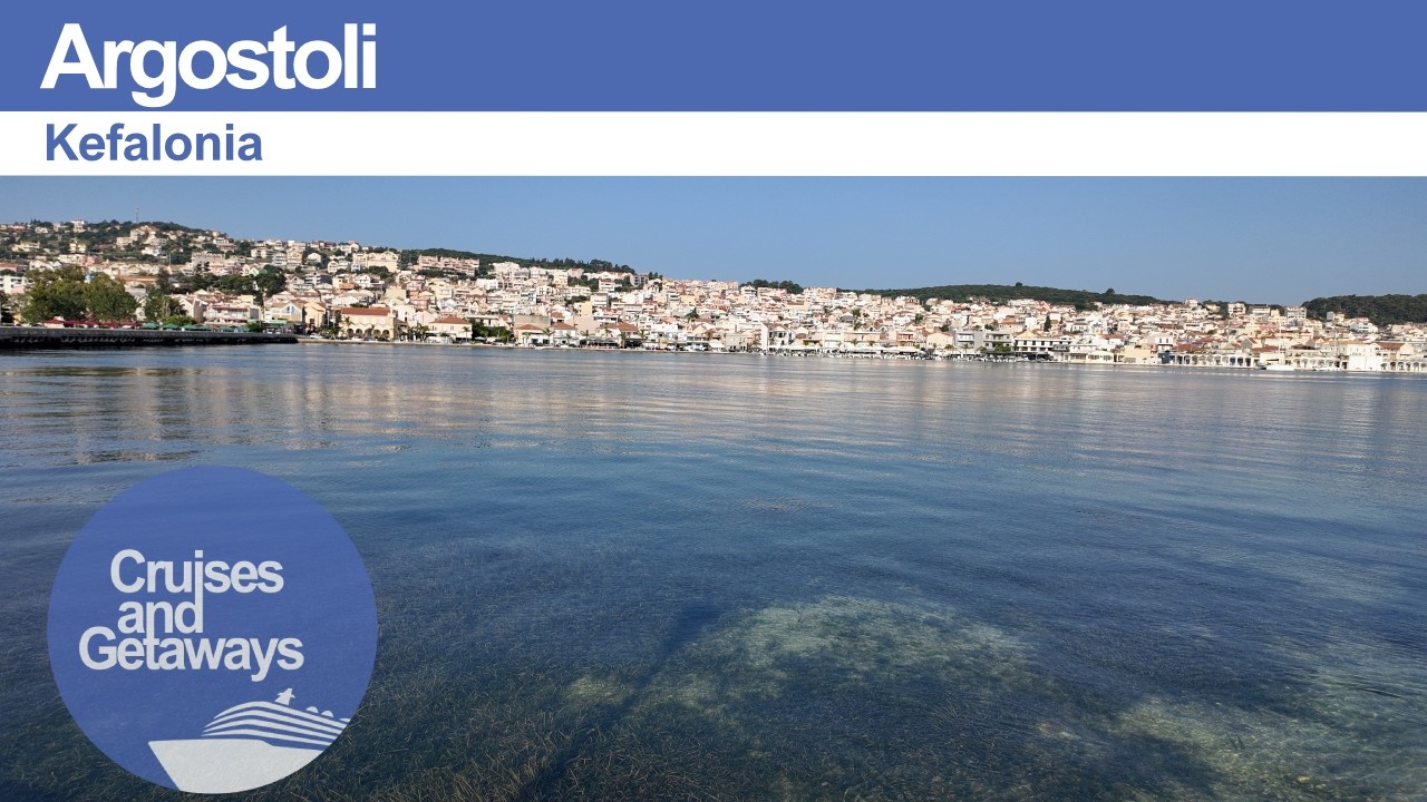 Explore Argostoli! Best Walkable Attractions in Kefalonia's Capital