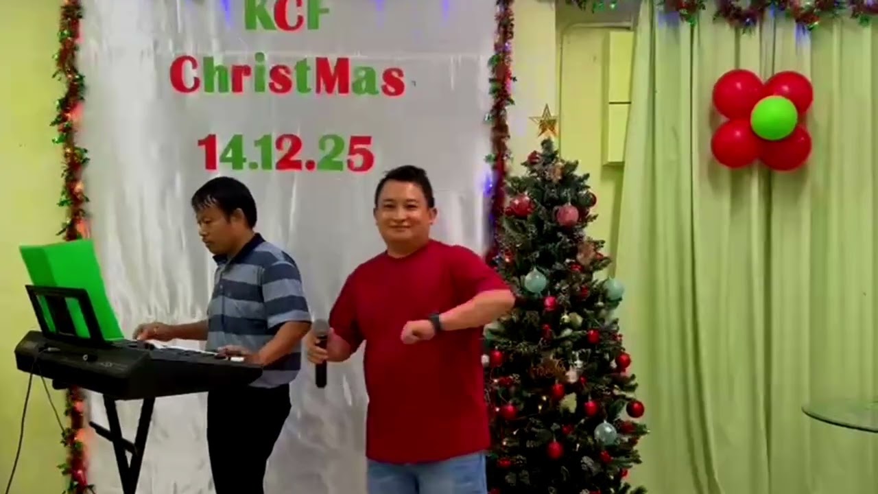 Christmas Dingsi ngoi