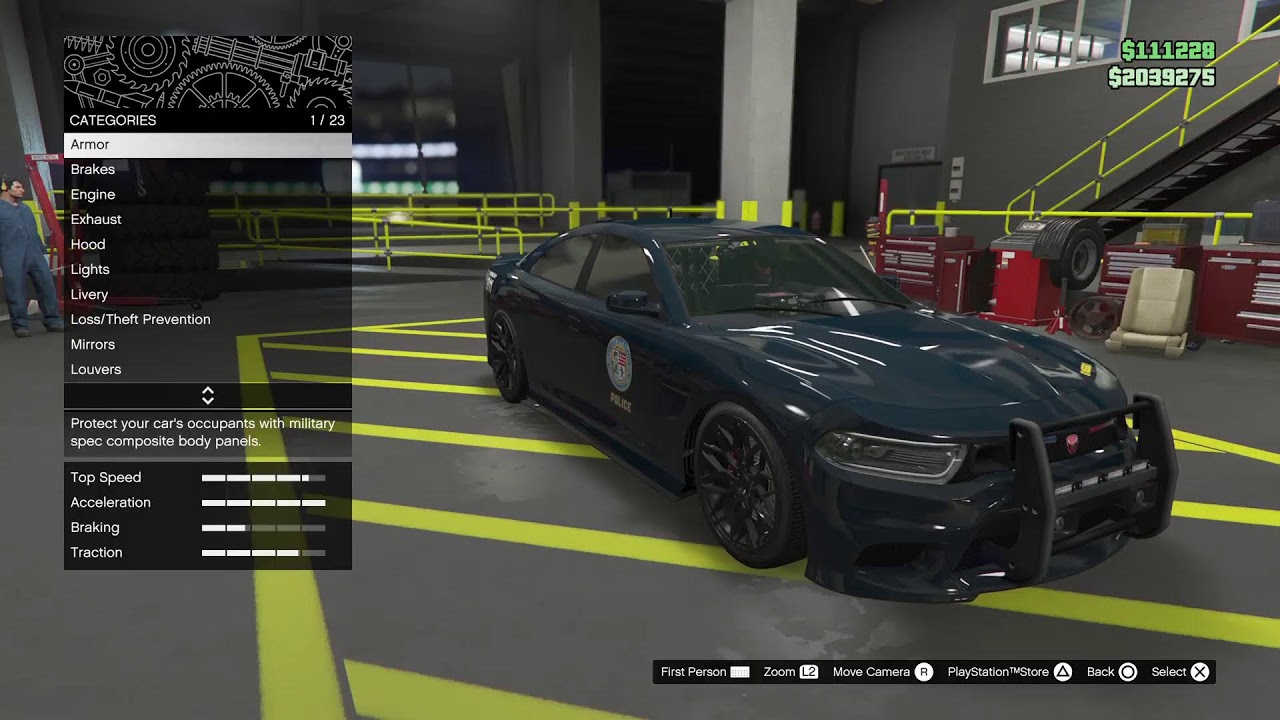 GTA 5 rp vstate #ps5 police work pt3
