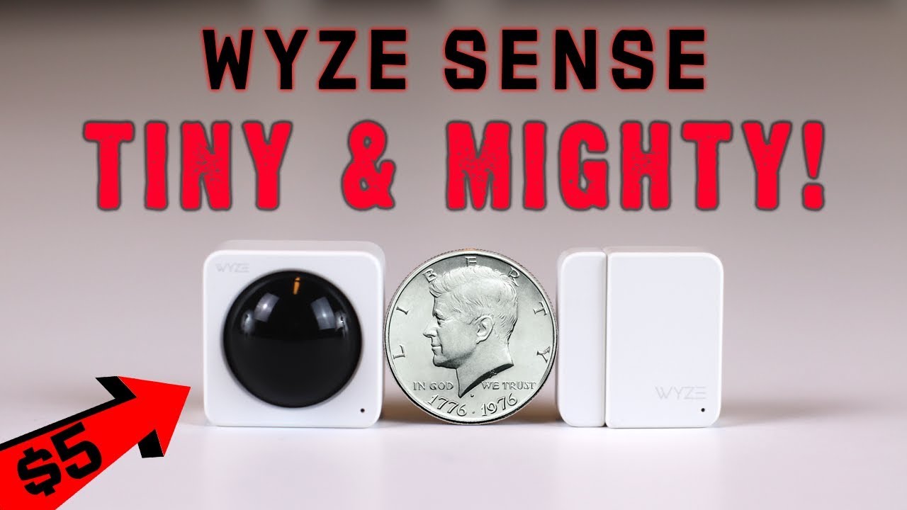 Is Wyze Sense for You? Full Unboxing, Setup, & Review