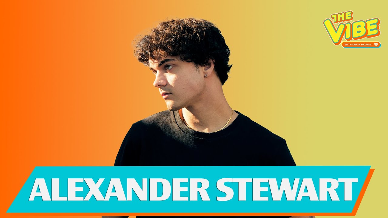 Alexander Stewart Talks 
