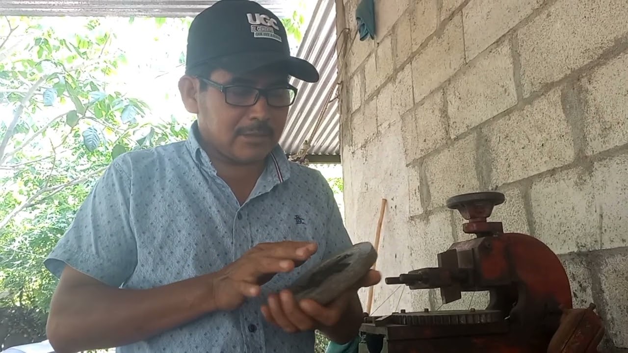 Muchos pedían este video y por fin lo traemos // Don marcelo explica sobre afilado de Discos