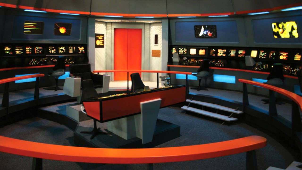 Star Trek: TOS Sound Effects - 