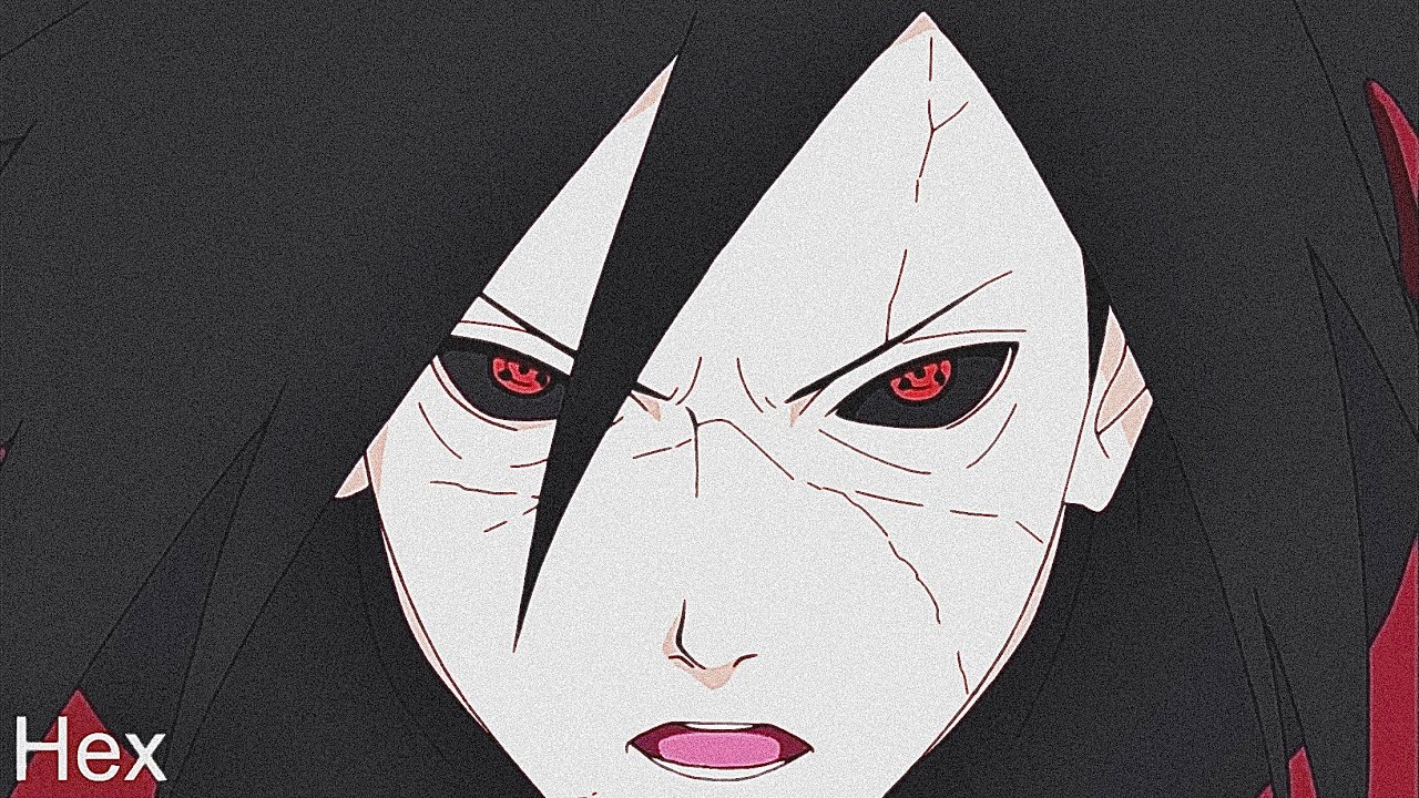 Anime Edit Madara Uchiha From Naruto Shippuden [AMV/EDIT] | Hex