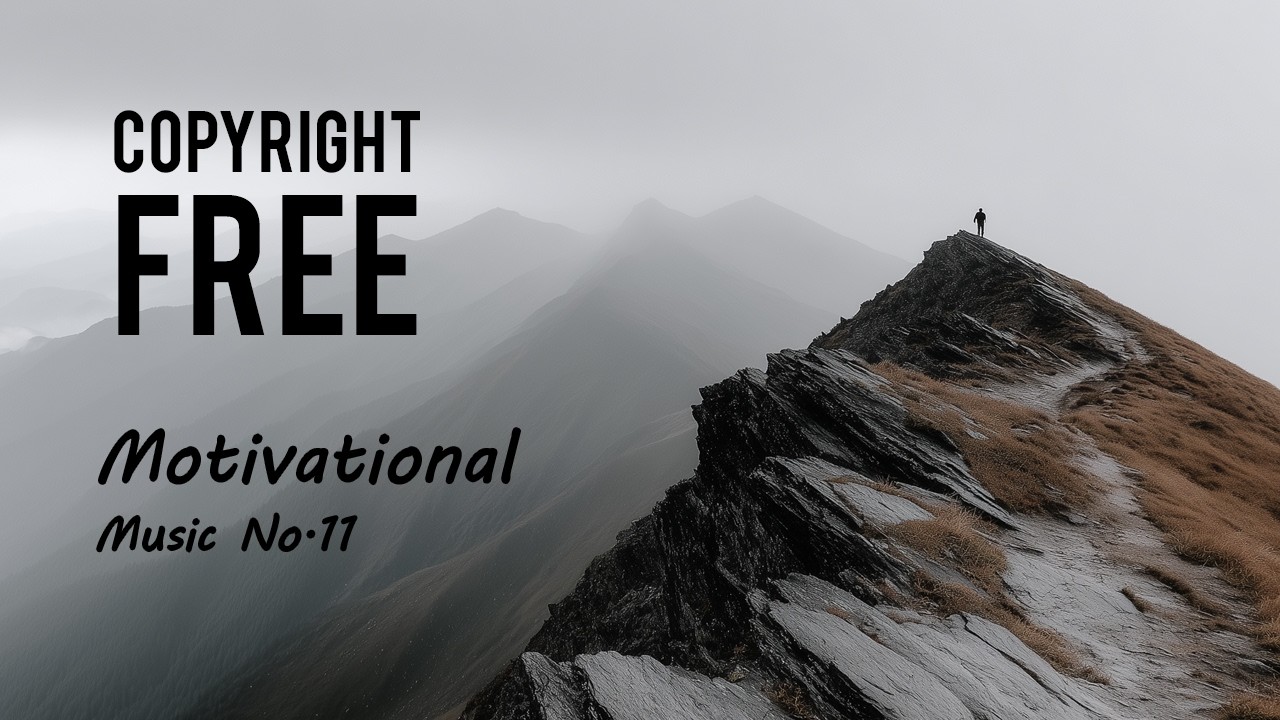 No Copyright Motivational Music | Epic Energy for Videos & Workouts