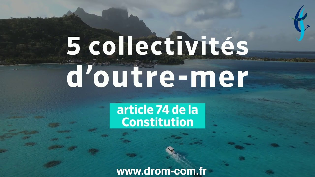 Pr&eacute;sentation d&eacute;taill&eacute;e du site DROM COM d&eacute;couvrez les 13 territoires de l'outre-mer pluriel
