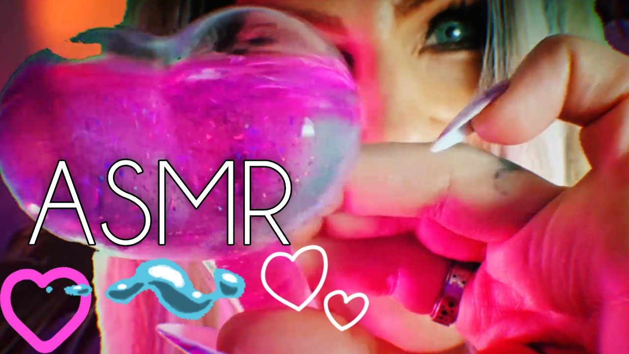 ASMR atención cercana y personalizada super soft ❤️🤍❤️🤍