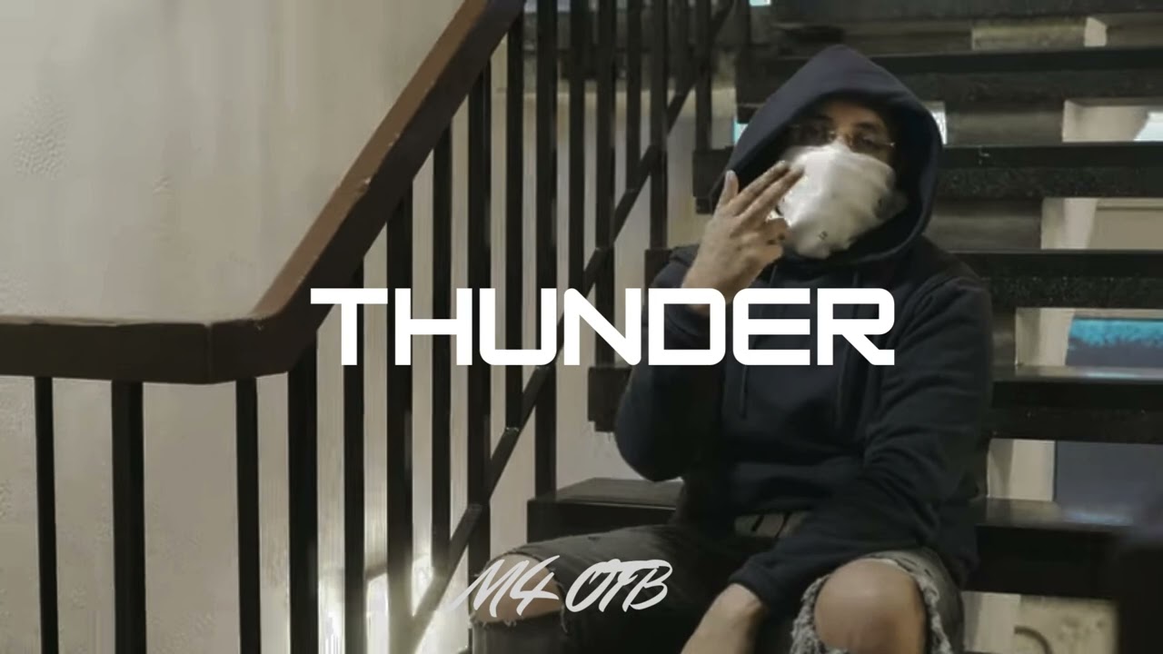 [Free] “THUNDER” - Fz x Clavish x Type Beat | UK RAP INSTRUMENTAL 2025