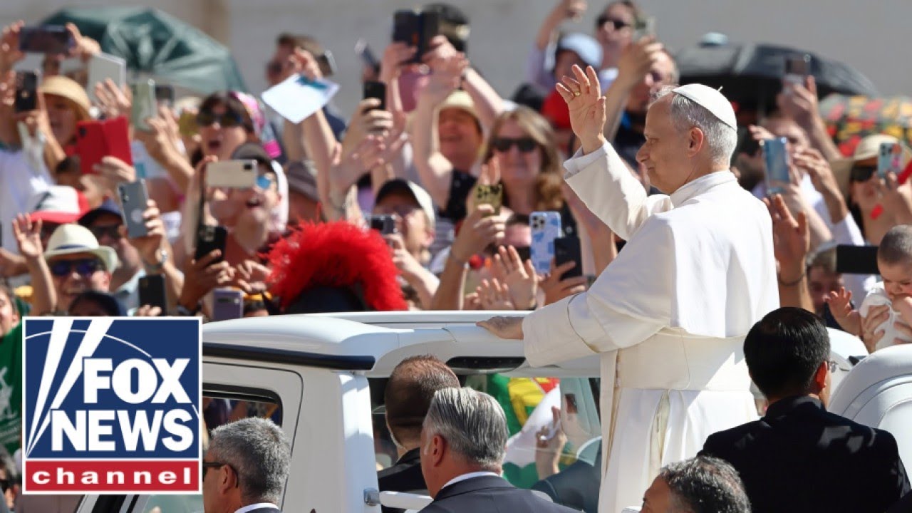 NEW: More than 1 million Catholics celebrate final day of Youth Jubilee in Rome