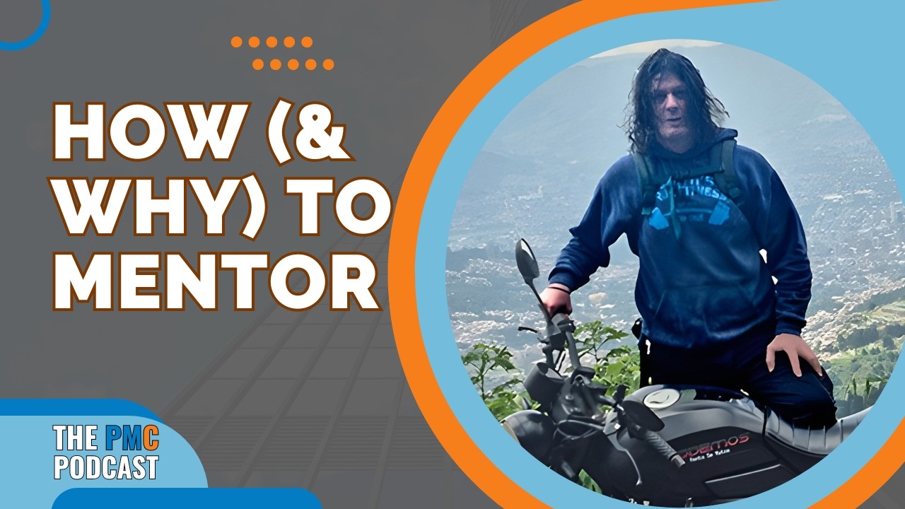 Finding Fulfillment in Project Management as a Mentor