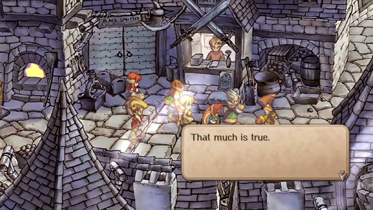 RPG Gamer - Saga Frontier 2 Remastered Part 5 FINALE
