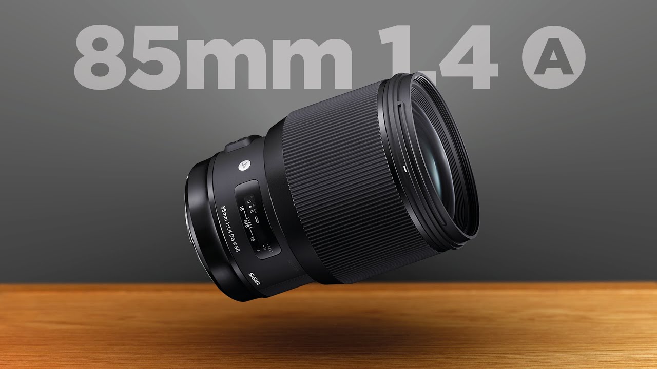 Подробный обзор художественного объектива Sigma 85mm F/1.4 DG HSM