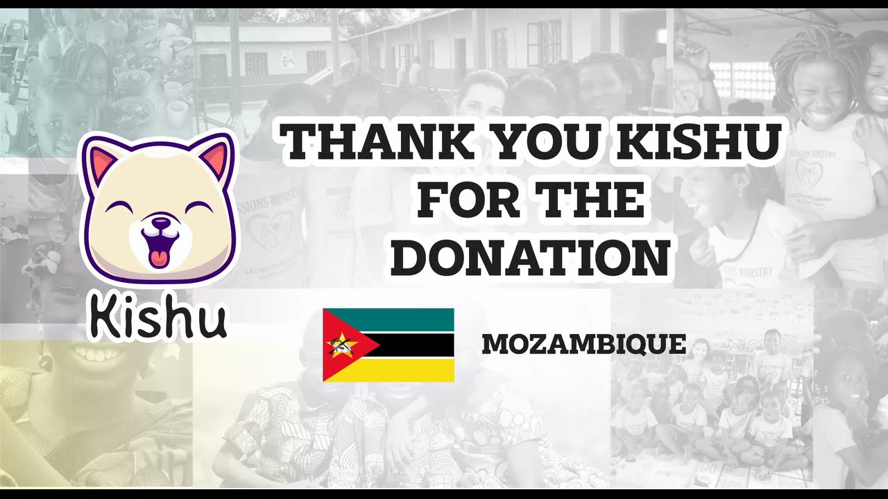 Kishu Inu Foundation - Mozambique