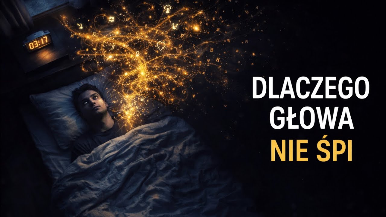 Dlaczego trudno wyciszyć głowę wieczorem