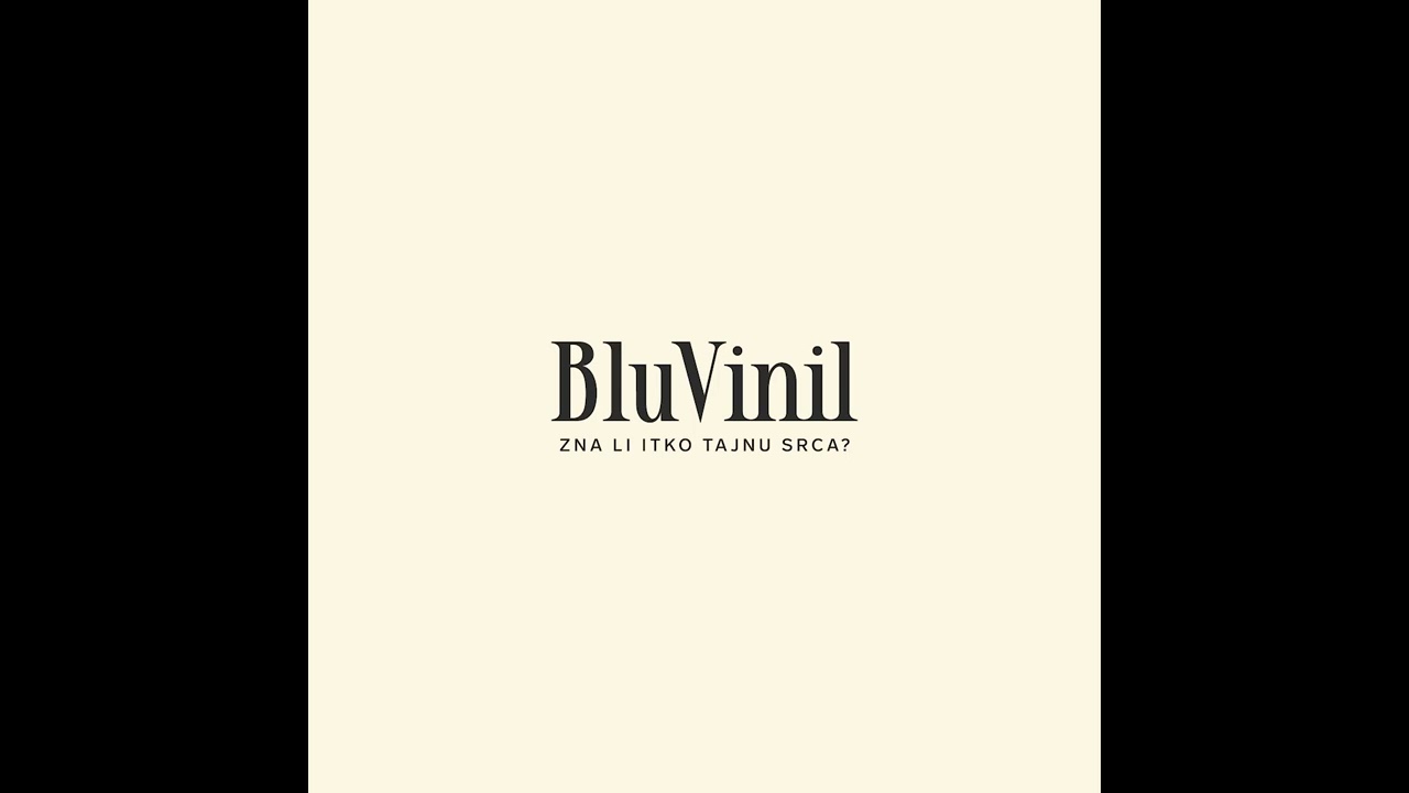 BluVinil - U tvojoj sobi (Audio)