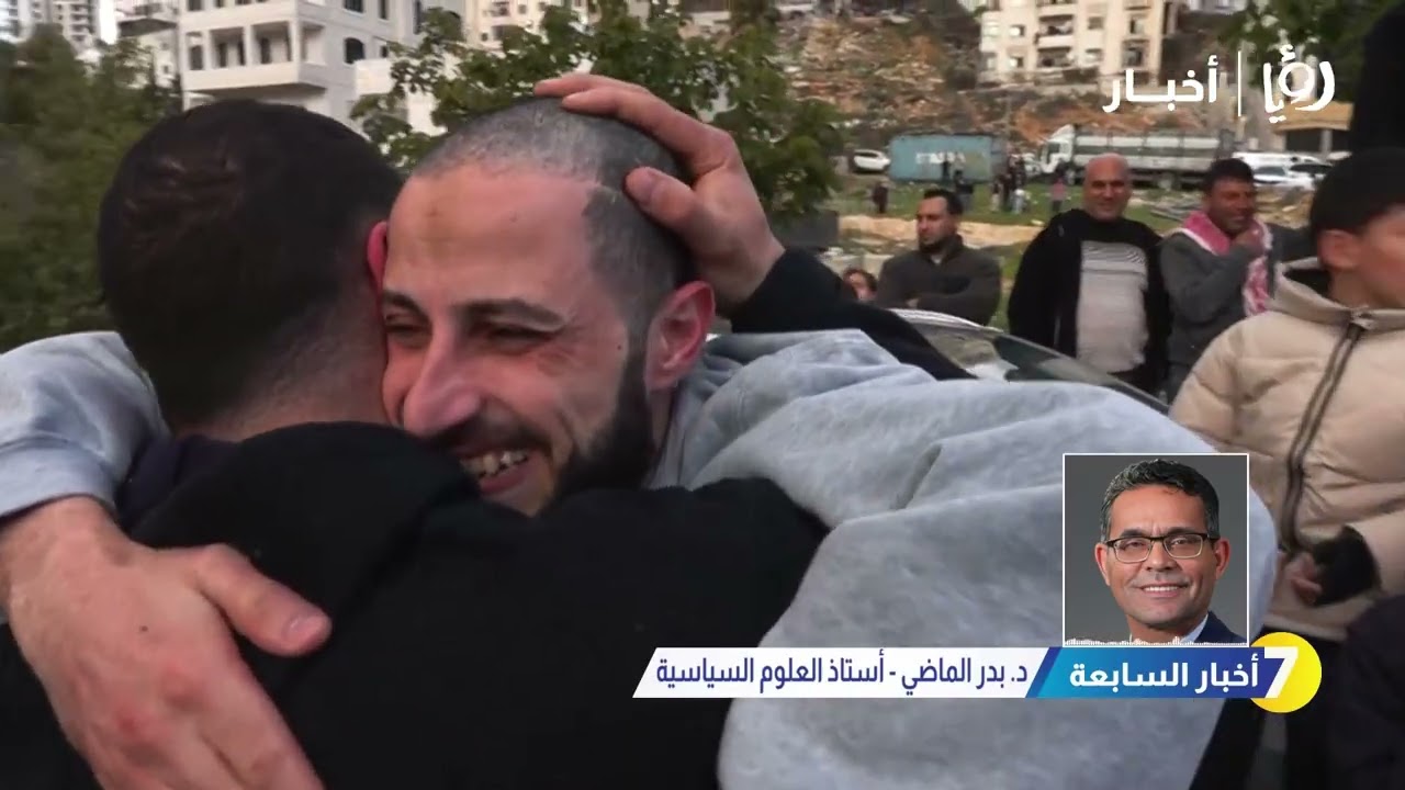 حماس تفرج عن الأسيرة أربيل يهود و اثنين من أسرى الاحتلال في غزة