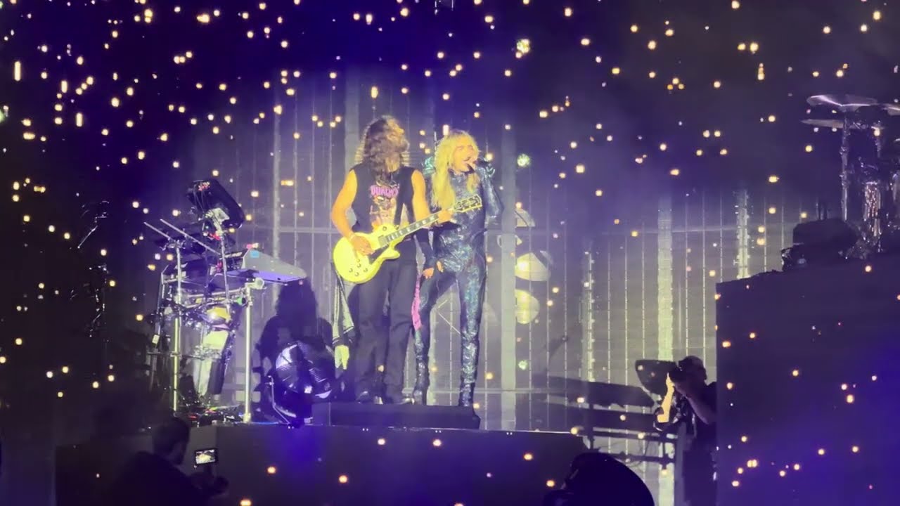 Tokio Hotel - World behind my wall - live - 