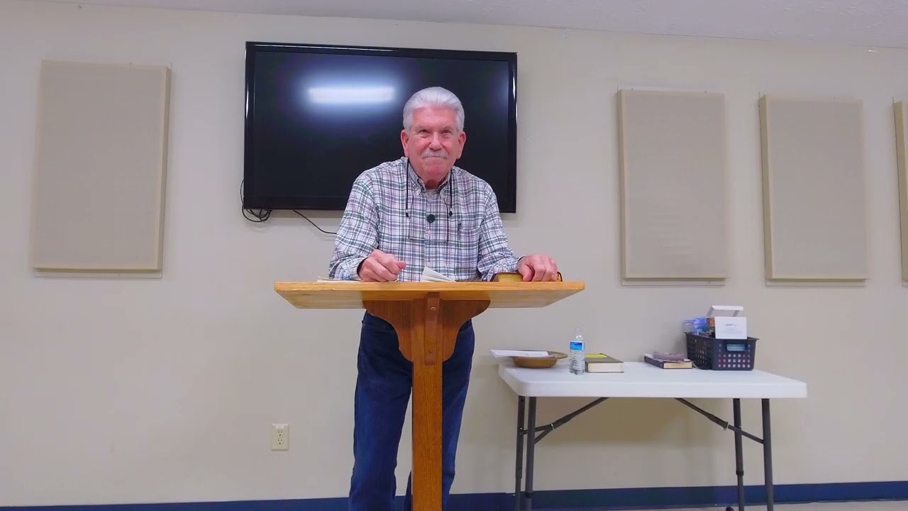 The Flesh And The Spirit