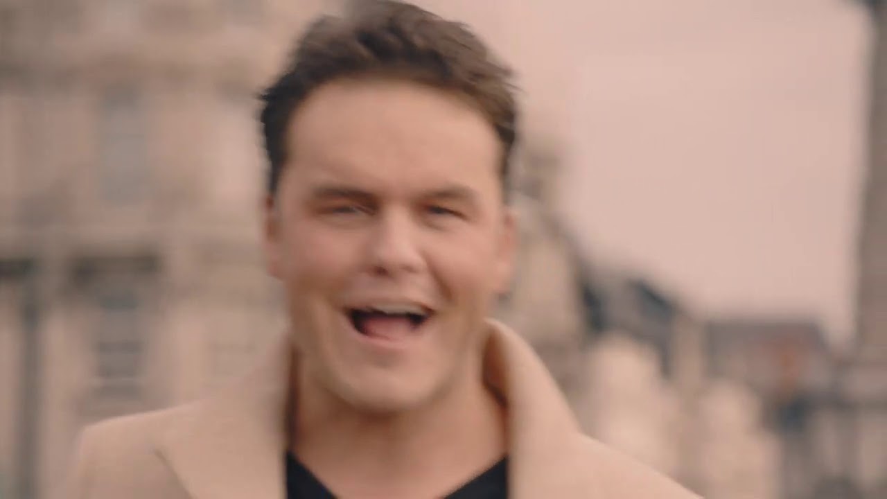 Henk Dissel - Mijn hart (officiële videoclip)