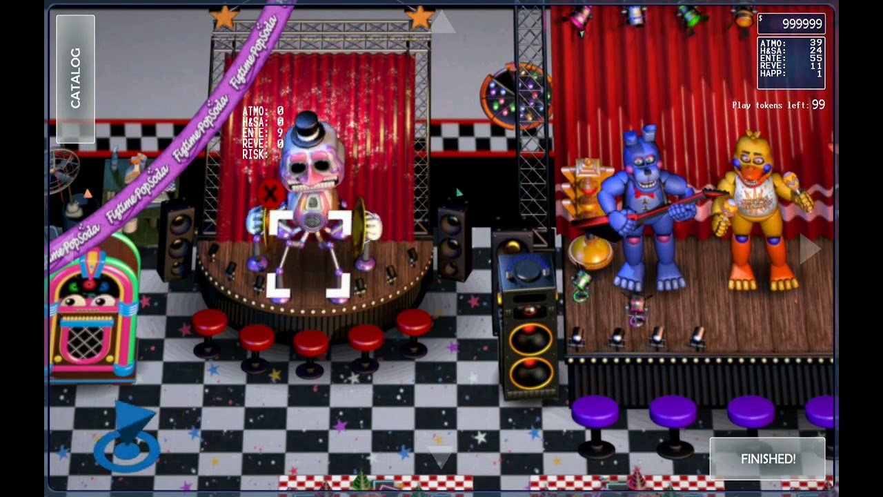 Fnaf 6 part 1 I QUIT