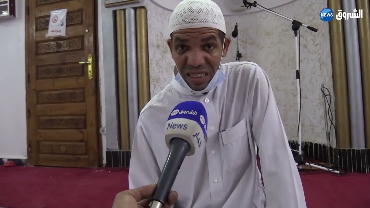 فرسان التراويح | الإمام صالح خويلدي.. الصوت الملائكي بمسجد عثمان بن عفان لولاية ورقلة