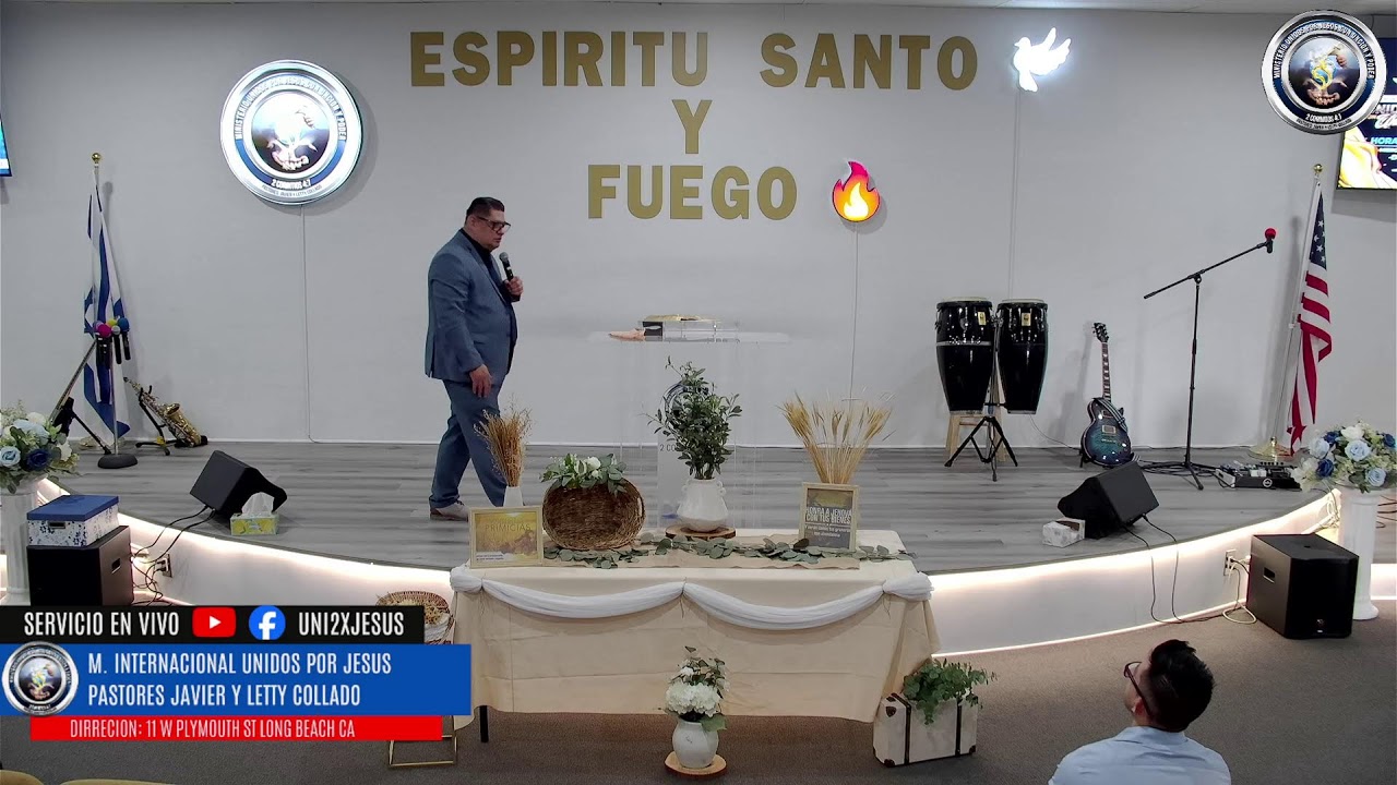 AYUNO CONGREGACIONAL