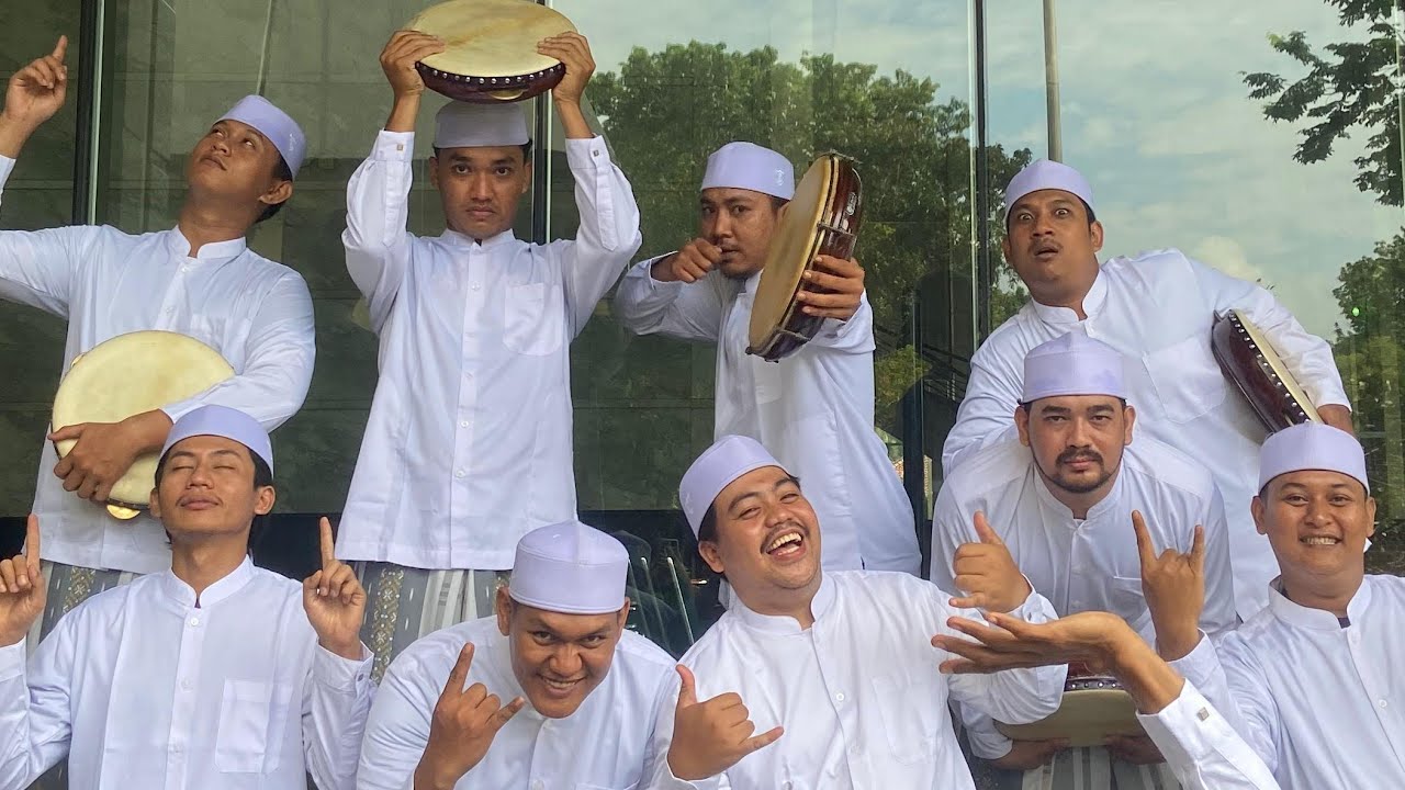ASSHARQEEYA FESTIVAL HARLAH NU Satu Abad Walikota Jakarta Timur - Top Four!!!