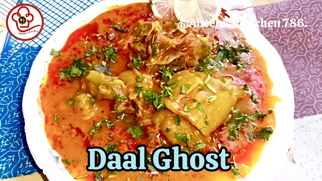 Bawarchi Style Mutton Dal Gosht Recipe, 😋Dalcha Recipe, Mumbai ka Famous Dal Gosht Recipe ❤️