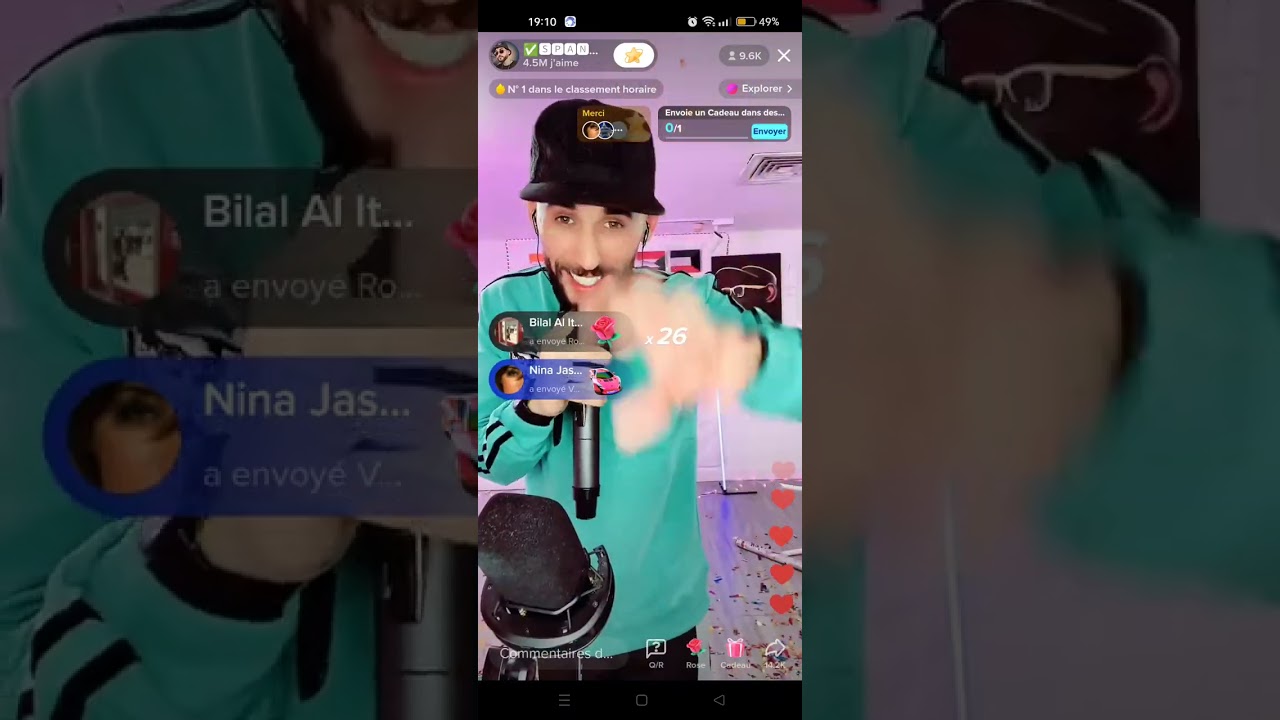 الجوله الرسميه للتوبوان spanko