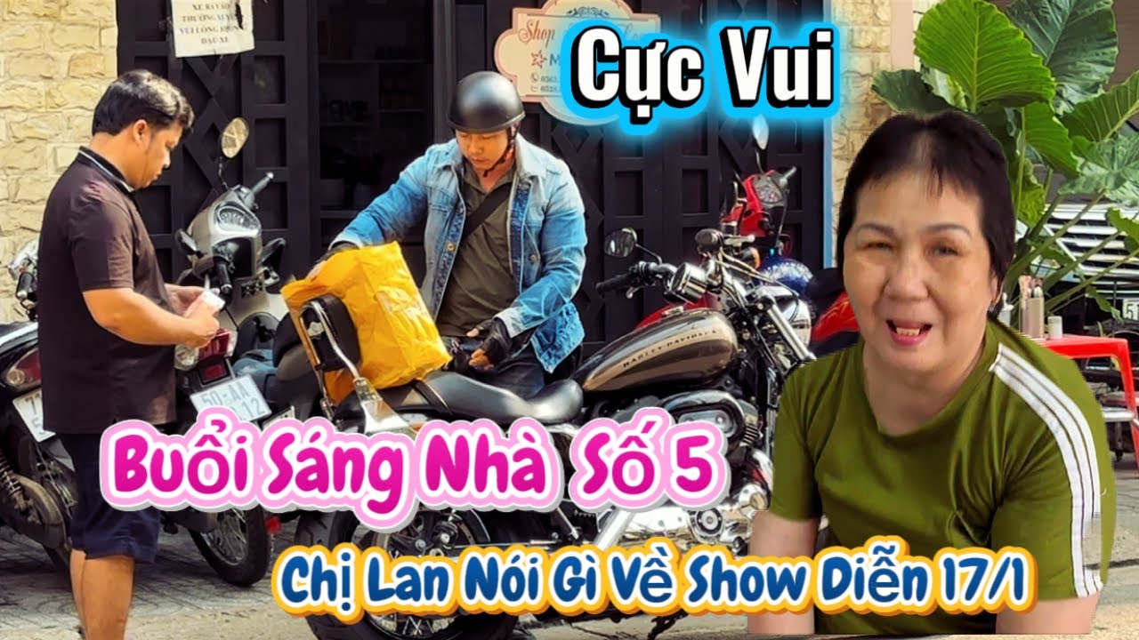 19/1 Cực Vui : Hải Ra Ngoài Gấp 2 MTQ Ủng Hộ Chị Lan 330 P Chị Lan Chưa Sẽ Show Diễn  TTPN 4 