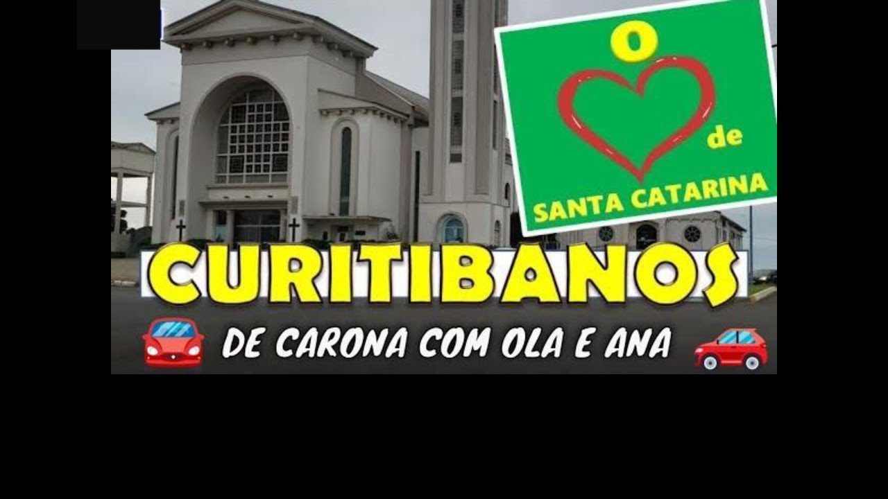 CURITIBANOS em Santa Catarina|CIDADE HISTÓRICA #071