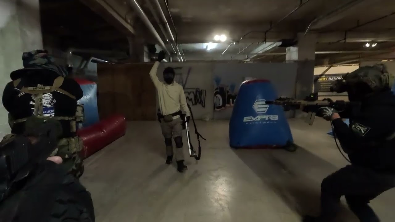 January 5, 2026 AIRSOFT ARENA WITH THE BOYZZZ #milwaukee 