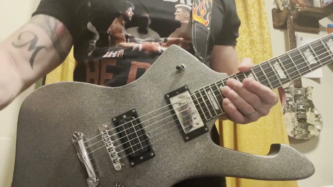 Leo Jaymz PS Iceman Guitar Kit Review