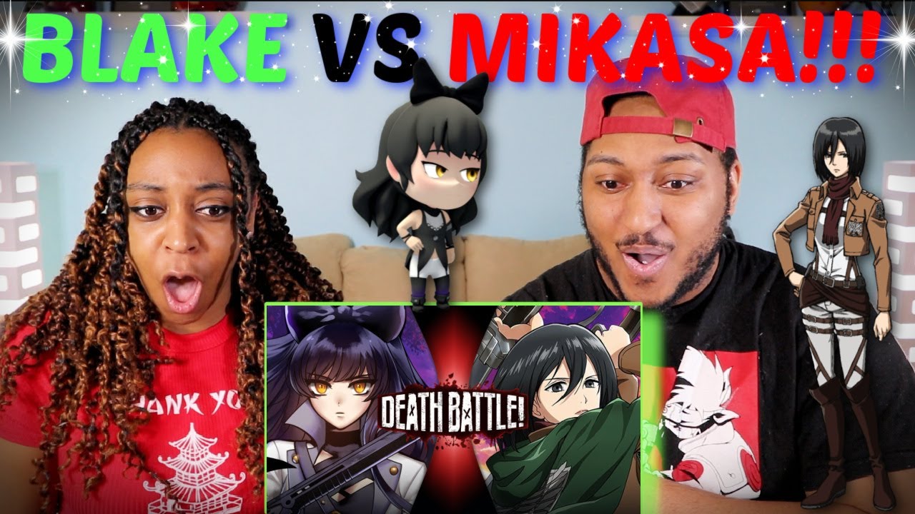Death Battle! 