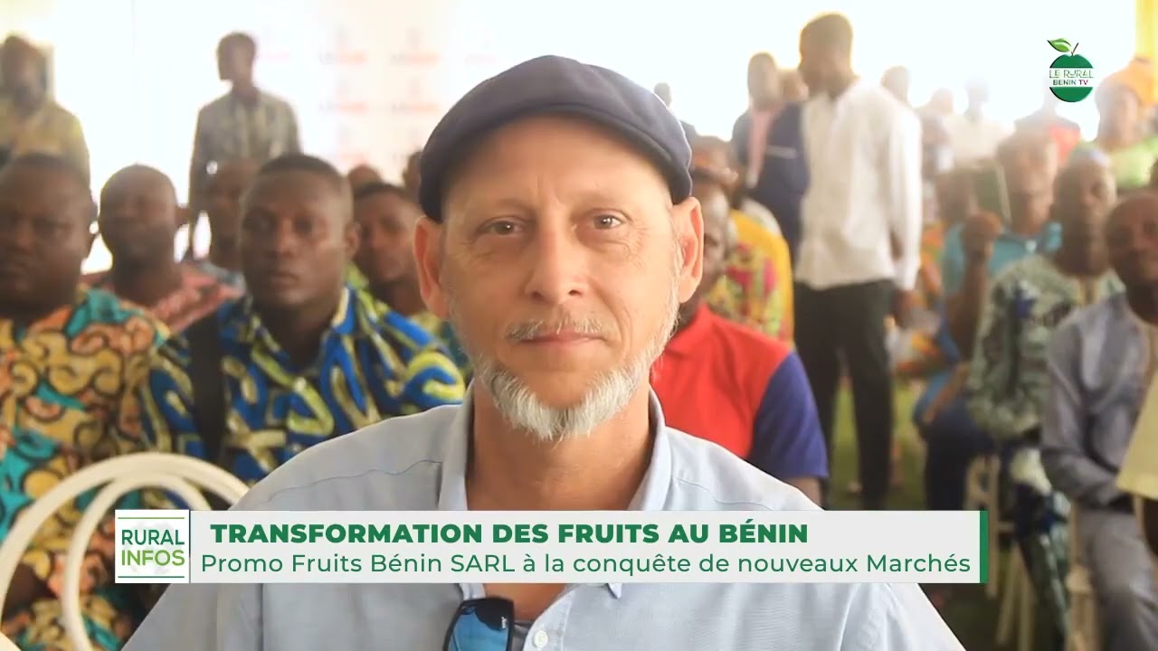 TRANSFORMATION DES FRUITS AU BÉNIN : Promo Fruits Bénin SARL à la conquête de nouveaux Marchés