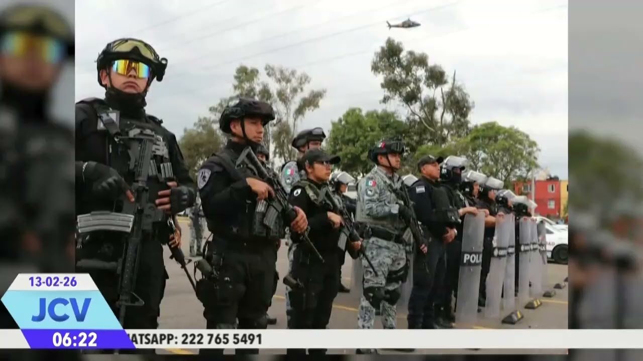 Operativo en Estadio || Noticias con Juan Carlos Valerio