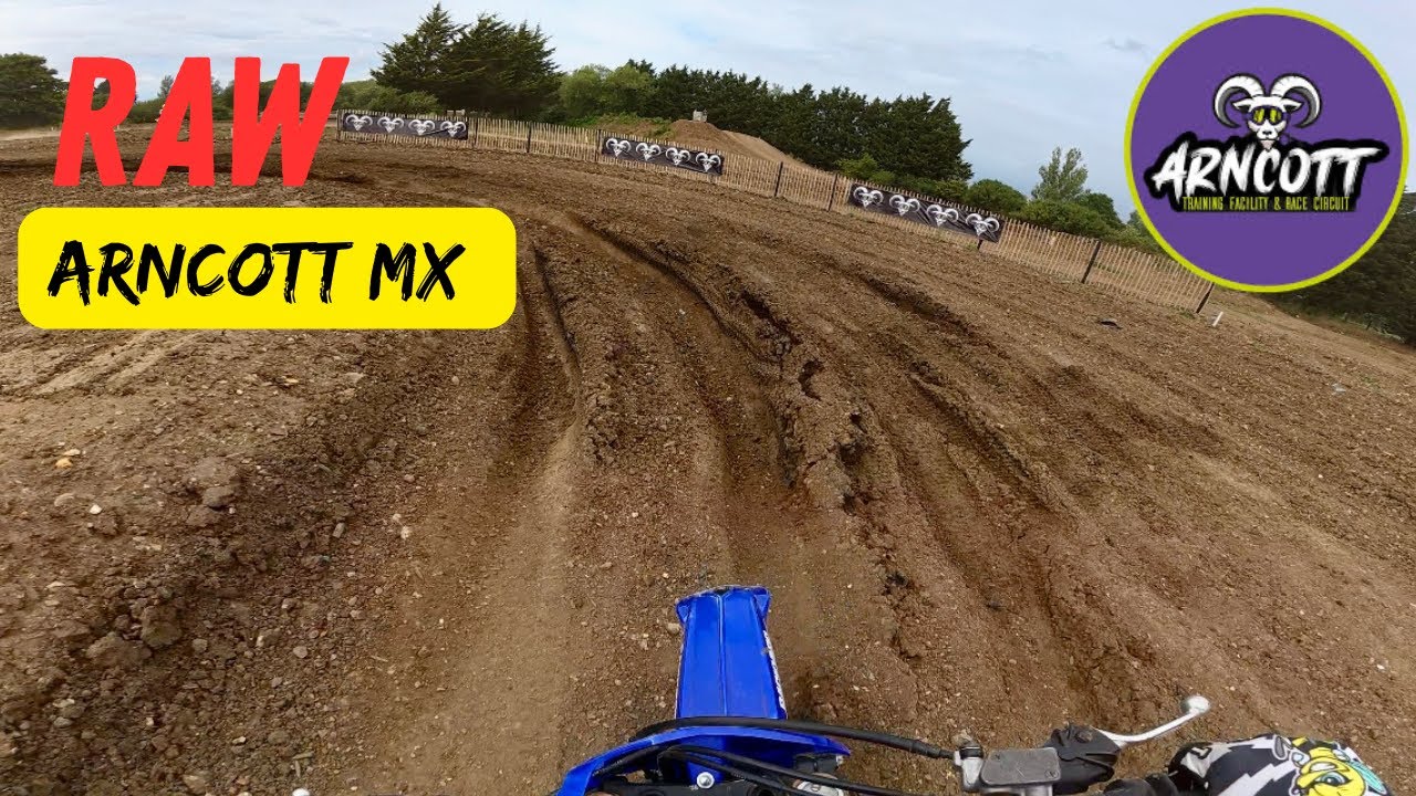 Arncott MX RAW | 2022 YZF250