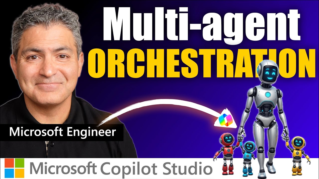 Using Multi-agent Orchestration in Microsoft Copilot Studio (Parent Child Copilot Agents Tutorial)