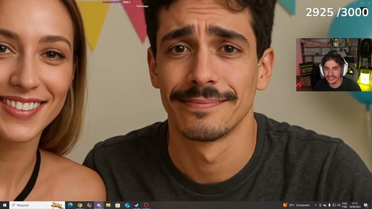 BISTECONE REAGINDO A SEUS MEMES NO DISCORD