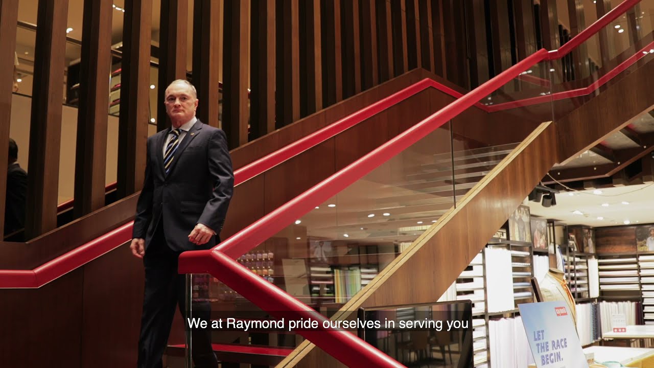 Raymond Stores Reopen
